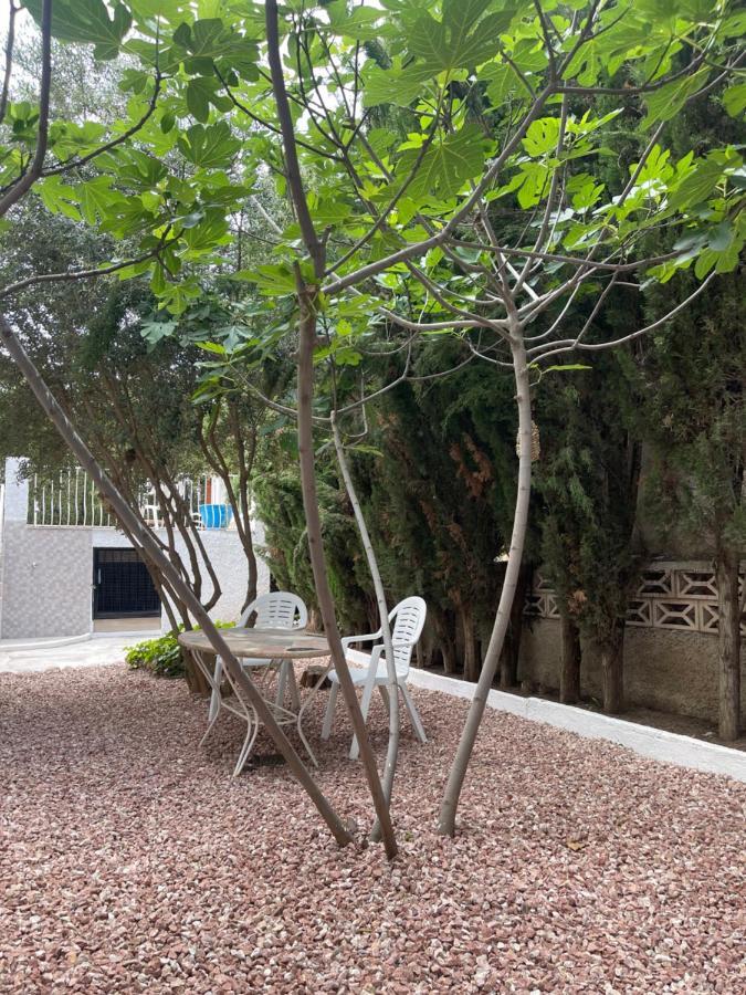 Villa Mis 5 Amores Con Piscina Benidorm Kültér fotó